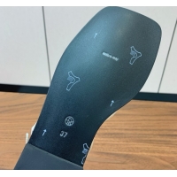 Stylish The Row Calfskin Flat Sandals TR052811 White 2025