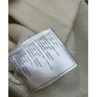 Top Quality Chanel Wool Blend Cardigan CH110657 White 2025