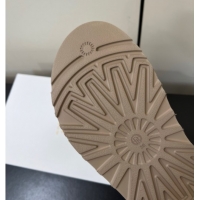 Sophisticated The Row Suede Platform Slides Sandal Dark Blue 0604107