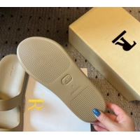 Purchase The Row Foam Sandal in Rubber Beige 0711039 