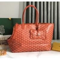 Market Sells Goyard Chien Gris Dog Bag G1735 Orange 2025
