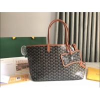 Market Sells Goyard Chien Gris Dog Bag G1735 Black/Brown 2025