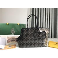 Best Grade Goyard Chien Gris Dog Bag G1735 Black 2025