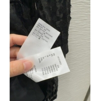 Original Cheap Louis Vuitton Monogram Dress 0904 Black 2025