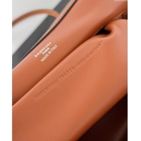 Buy Cheap Balenciaga Rodeo Small Handbag in smooth calfskin With aged-silver hardware 78972 brown yellow 2025