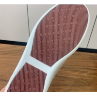 Classic Hot Loro Piana Newport Walk Sneakers in Suede and Mesh White/Grey 0827004