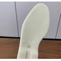 Purchase Loro Piana Summer Charms Walk Loafer in Suede LP110407 Green 2025