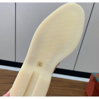 Good Quality Loro Piana Summer Charms Walk Loafer in Suede LP110423 Light Pink 2025