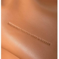 Top Quality Balenciaga Rodeo Large Handbag in suede 78972 light brown aged-silver hardware 2025