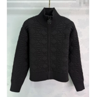 Buy Discount Dior Oblique Jacket 0813 Black 2025