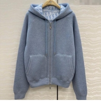 Good Product Dior Reversible Jacket 0812 Grey/Blue 2025
