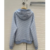 Good Product Dior Reversible Jacket 0812 Grey/Blue 2025