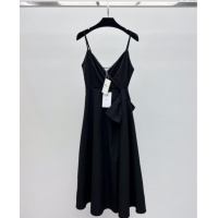 Best Price Dior Dress 0816 Black 2025