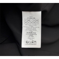 Luxury Discount Dior Jacket with Lace 0815 Black 2025