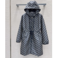 Buy Fashionable Dior Oblique Coat D090452 2025