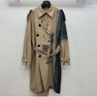 Fashion Discount Dior Coat D090223 Khaki 2025