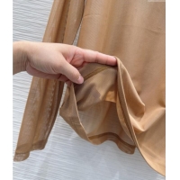Fashion Discount Dior Mesh Top DR090502 Beige 2025