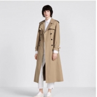 Reasonable Price Dior Long Coat DR090488 Khaki/Green 2025