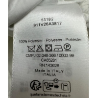 Top Grade Dior Oblique Vest with Belt DR090404 White 2025