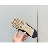 Buy Luxury Bottega Veneta Rosa Ballerinas Flat in Mini Intrecciato Leather Black 0823010