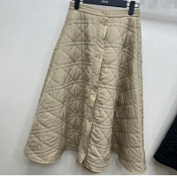 ​Top Quality Dior Oblique Long Skirt DR090404 2025