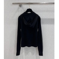 ​Good Looking Chanel Wool Jacket CH111451 Black 2025