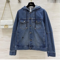 Well Crafted Dior Denim Jacket D91616 Blue 2025