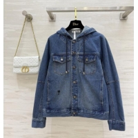 Well Crafted Dior Denim Jacket D91616 Blue 2025