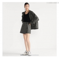 Top Quality Dior Oblique Jacket DR091901 Grey 2025