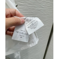 Good Looking Dior Cotton Shirt DR091946 White 2025