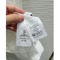 Good Quality Dior Lace Jacket DR091949 White 2025