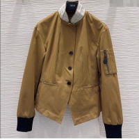 Luxury Cheap Dior Jacket DR101404 Khaki 2025