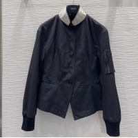 Traditional Specials Dior Jacket DR101404 Black 2025