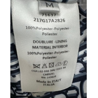 Top Grade Dior Short Coat DR101504 Blue 2025