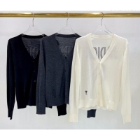 Luxury Discount Dior J'Adior Wool Cardigan DR110601 2025