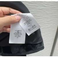 Affordable Price Dior Velvet Jacket DR110608 Black 2025
