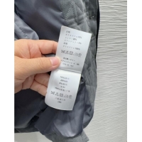 Buy Discount Dior Oblique Padded Jacket and Skirt DR110641 Grey 2025