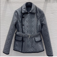 Traditional Discount Dior Quilted Padded Jacket DR110649 2025