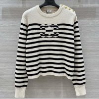 New Fashion Celine Cashmere & Wool Sweater C072533 2025