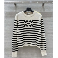 New Fashion Celine Cashmere & Wool Sweater C072533 2025