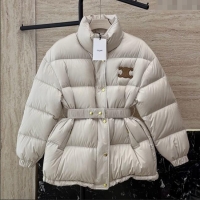 Grade Quality Celine Down Jacket C101711 Off-white 2025