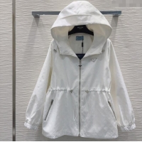 Reasonable Price Prada Jacket P082920 White 2025