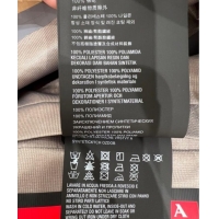 Luxury Cheap Prada LR-MX2 Coat PR090408 Khaki 2025