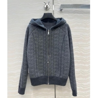 Prada Reversible Jacket PR090417 Grey 2025