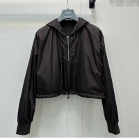 ​Well Crafted Prada Reversible Jacket PR090517 Brown 2025