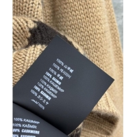 Well Crafted Prada Cashmere Sweater P91704 Brown 2025