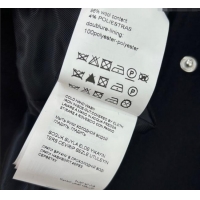 Good Looking Prada Wool Coat PR101403 Blue 2025