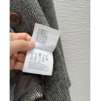 Top Quality Prada Jacket PR111520 Grey 2025
