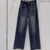 Fashion Discount Prada Denim Jeans PR111542 Black 2025