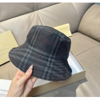 Big Discount Burberry Bucket Hat B103003 Grey 2025